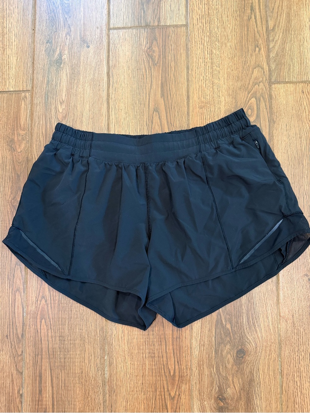 lululemon athletica Black Women's Athletic Shorts Size 12